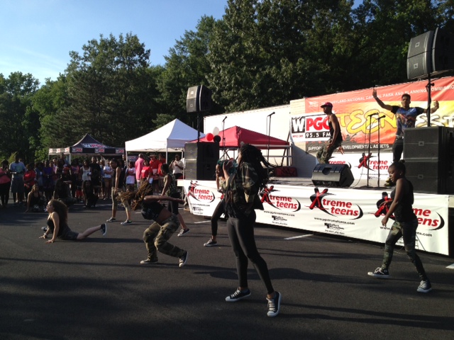 Teen Fest 2013 is a Rocking Good Time and Great Safe Summer Kickoff - WITH VIDEO